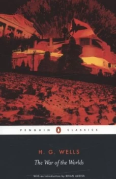 Image of The War of the Worlds by H.G. Wells Paperback