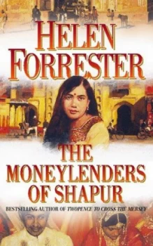 Image of The Moneylenders of Shahpur by Helen Forrester Paperback
