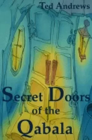 Image of secret doors of the qabala