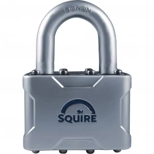 image of Henry Squire Vulcan Boron Shackle Padlock 45mm Standard