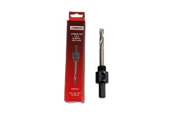 Image of Abracs Hole Saw Arbour to suit 14mm-30mm Hole Saws Connect 32217