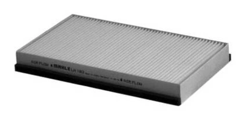 Image of MAHLE LA 183 Pollen filter Particulate Filter Filter,interior air (424)