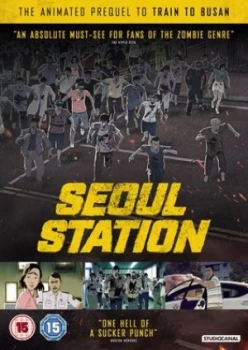 Image of Seoul Station - DVD