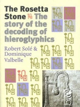 Image of The Rosetta Stone by Dominique Valbelle Hardback
