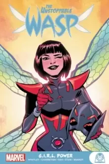 Image of The Unstoppable Wasp