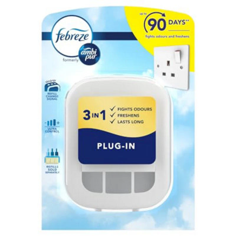 Image of Ambi Pur 3volution Plug-In 81406690