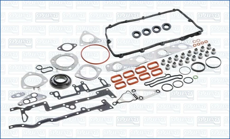 Image of AJUSA Full Gasket Set, engine AJUSA 51068700
