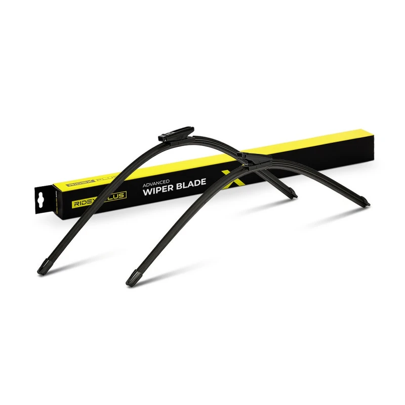 Image of RIDEX PLUS 298W0027P Wiper blade Front, Flat wiper blade, 750mm Wiper Blade (298)