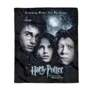 image of Harry Potter Prisoner Of Azkaban - Wicked Fleece Blanket - L