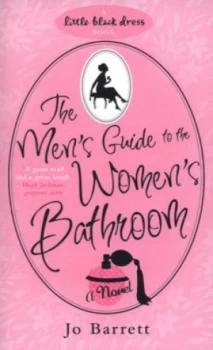 Image of The Mens Guide to the Womens Bathroom by Jo Barrett Paperback