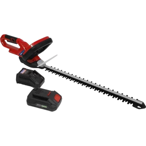 image of Sealey CHT20VCOMBO2 20V Cordless Hedge Trimmer