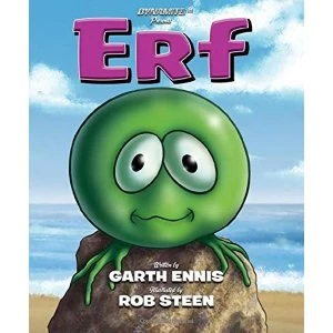 Image of ERF by Garth Ennis Book