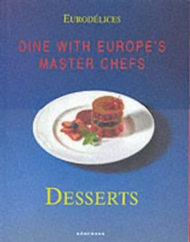 Image of Desserts Hardback