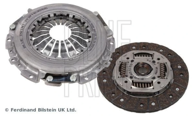 Image of Blue PRINT Clutch kit Blue PRINT ADR163066
