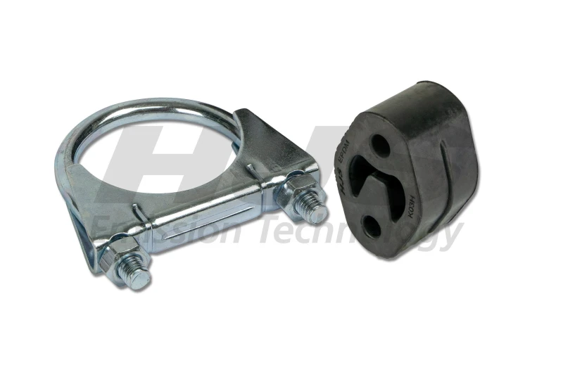 Image of Exhaust fitting kit HJS 82 15 9084