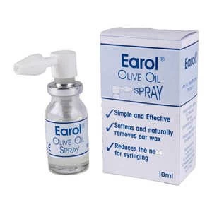 Earol Olive Oil Spray 10ml