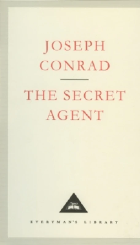Image of The Secret Agent : A Simple Tale Hardback