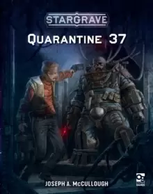 Image of Stargrave: Quarantine 37