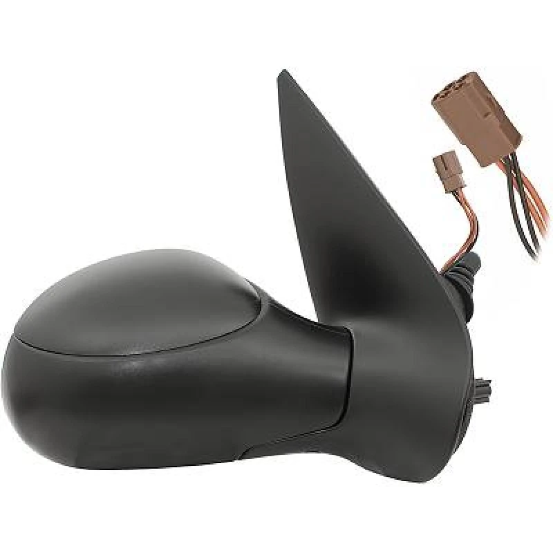 Image of DIEDERICHS 4225024 Wing mirror Right, Heatable Outside Mirror (50)