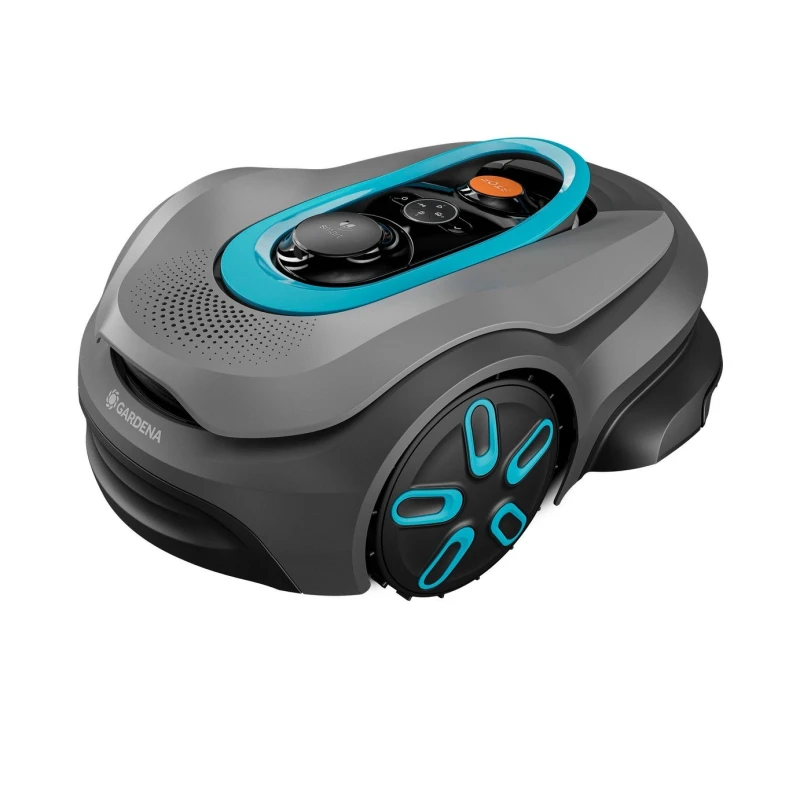 Image of Gardena Smart SILENO Sense 600 AI Powered Robotic Lawnmower SILENO Sense 600