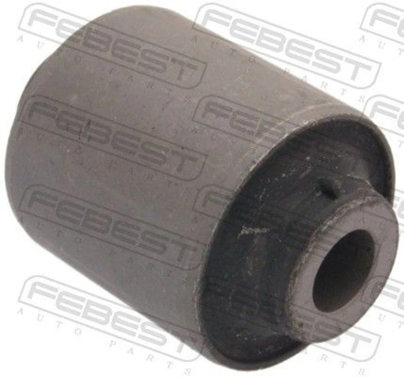 Image of Trailing arm / Suspension arm bush FEBEST MZAB-084