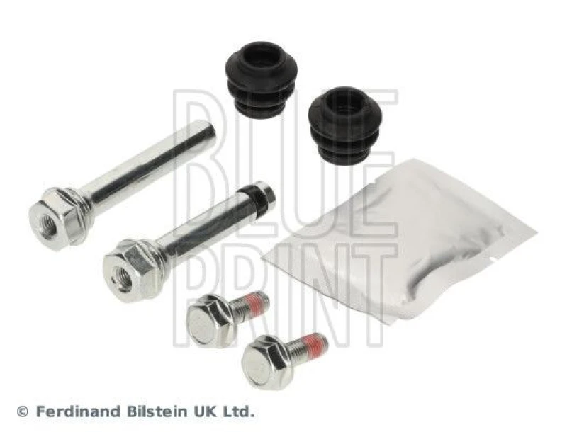 Image of Blue PRINT Guide sleeve kit, brake caliper Blue PRINT ADBP450288