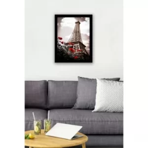 Image of SC0085 Multicolor Decorative Framed MDF Painting