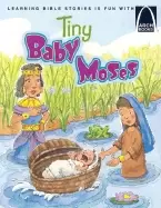 Image of tiny baby moses arch books
