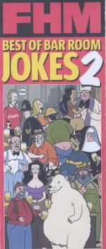 Image of Fhm Presents the Best of Bar-Room Jokes 2 Book