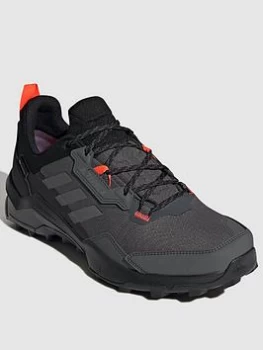 Image of adidas Terrex AX4 GORETEX - Black, Size 8, Men