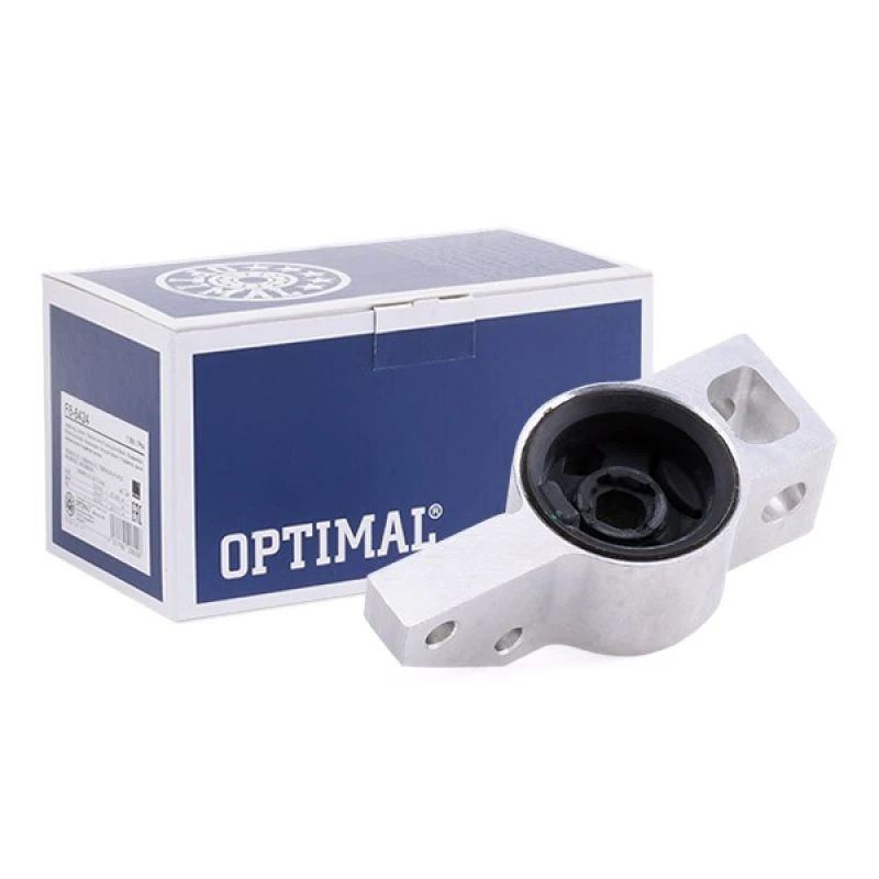 Image of OPTIMAL F8-6425 Arm Bushes Rear Axle Left, for control arm Aluminium Control Arm-/Trailing Arm Bush (251)