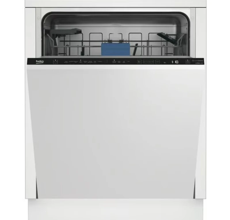 Image of Beko BDIN38450C Full Size Fully Integrated Dishwasher