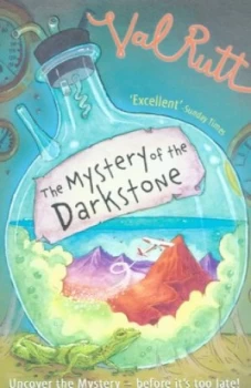 Image of The Mystery of the Darkstone by Val Rutt Book