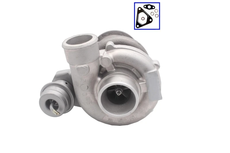 Image of Turbocharger WALKER 59686G-PW