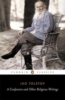 Image of A Confession and Other Religious Writings by Leo Tolstoy Paperback