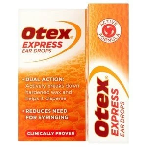 Image of Otex Express Ear Drops