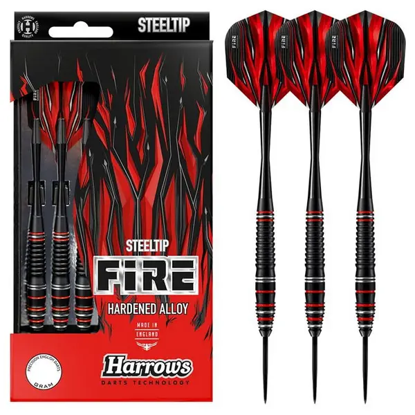 Image of HARROWS Harrows Fire High Grade Alloy Darts