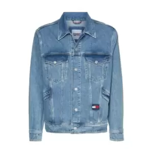 Image of Tommy Jeans Archive Oversize Jacket CF8012 - Blue