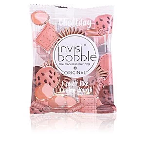 image of INVISIBOBBLE CHEAT DAY #cookie dough craving