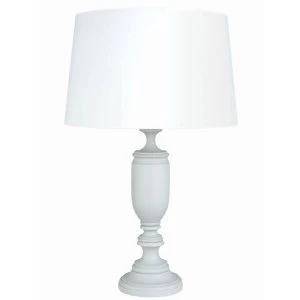 image of The Lighting and Interiors Group Chatsworth Lamp