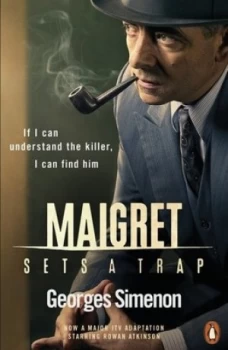 Image of Maigrets Dead Man by Georges Simenon Paperback