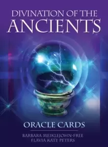 Image of Divination of the Ancients : Oracle Cards