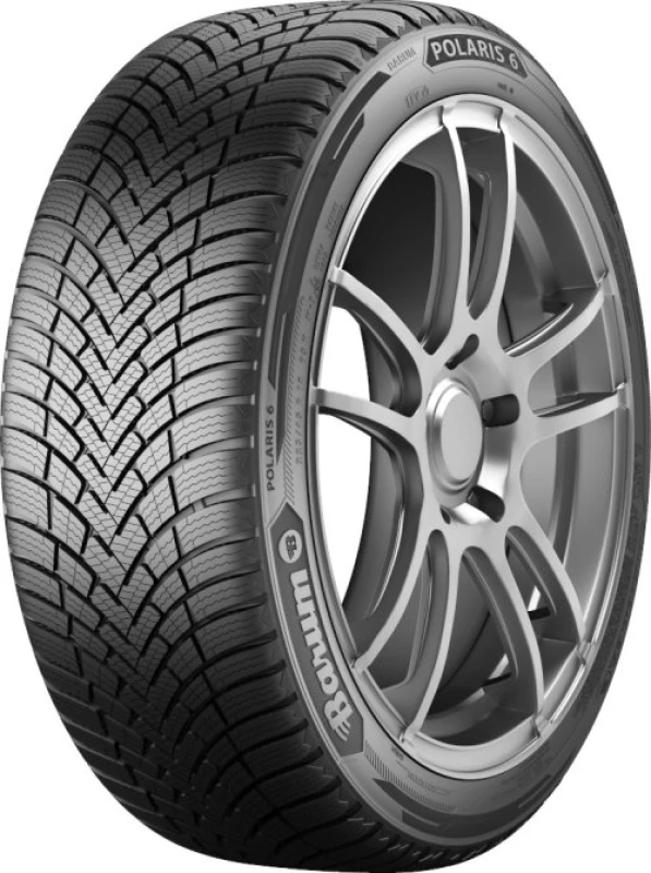 Image of Barum Polaris 6 195/65 R15 91T passenger car Winter tyres Tyres 15414750000 Tyres (100001)