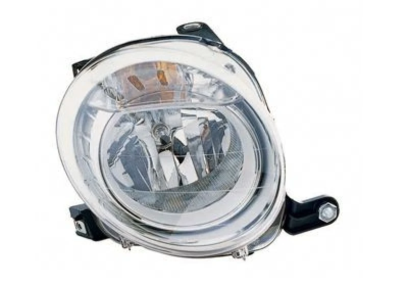 Image of VAN WEZEL Headlight VAN WEZEL 1604962