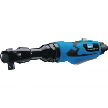 Image of Draper Storm Force Air Ratchet With Composite Body 1/2" Square Drive