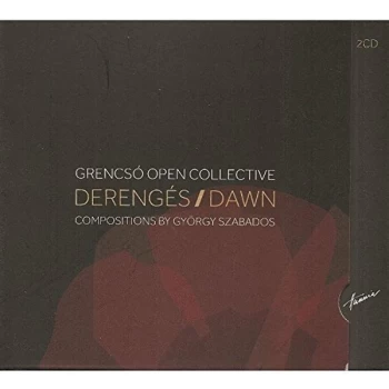 Image of Grencso Open Collective - Derenges/Dawn CD
