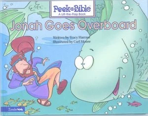 Image of Jonah Goes Overboard Hardback