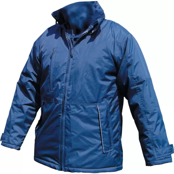 image of B DRI Mercury Jacket Navy Blue Small