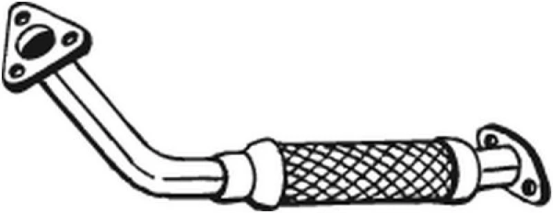 Image of Exhaust Pipe BOSAL 740-513