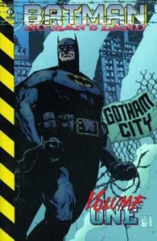 Image of No Mans Land. Vol. 1 by Bob Gale and Devin K Grayson and Alexander Maleev and Bob Kane and Bob Gale and Bob Gale Paperback